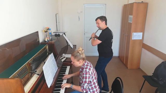 54. Г.Ф.Гендель - Маленький марш смотреть онлайн