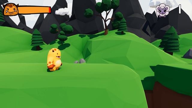Create a 2.5D Side Scroller Game in Unity - Trailer смотреть онлайн