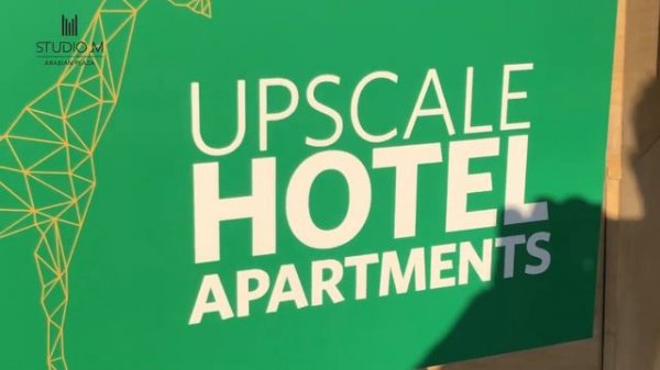 Studio M Arabian Plaza