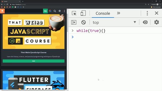 JavaScript: How It's Made смотреть онлайн