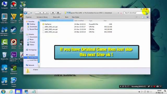 PES 2016 Data Pack 3 Patch 1 04   Download And Install For PC