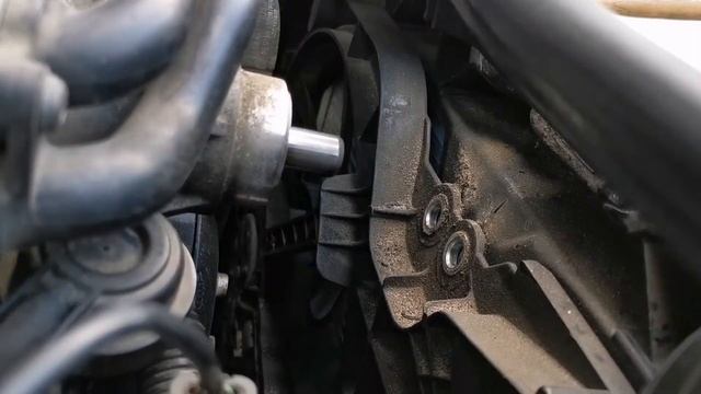 Audi A6 3.0 tfsi pulley upgrade смотреть онлайн