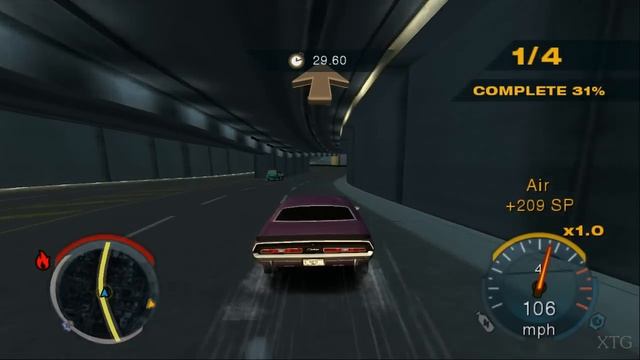 Need for Speed: Undercover PS2 Gameplay HD (PCSX2) смотреть онлайн