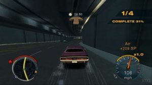 Need for Speed: Undercover PS2 Gameplay HD (PCSX2)