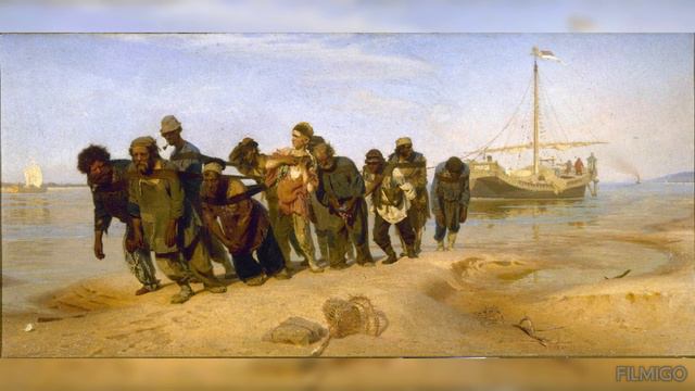 Бурлаки смотреть онлайн