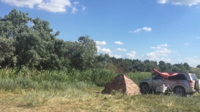 Соль-Илецк. Место где можно остановиться в палатках смотреть онлайн