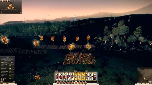 Graphic blinking bug - Total War: ROME II смотреть онлайн