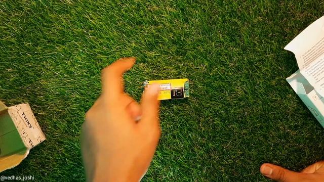 Tinxy WIFI switch | tinxy 1 node switch | made in india | #vedh_joshi смотреть онлайн