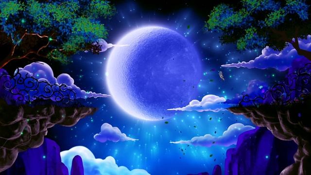 Сон антистресс 10.Soothing Bedtime Sleep Music смотреть онлайн