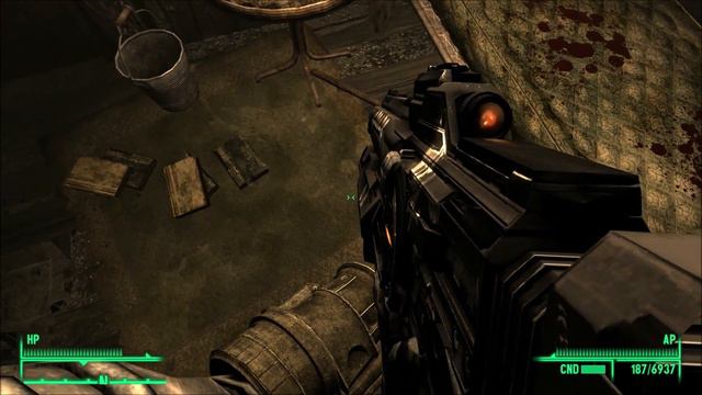 Fallout 3 Mods: Terminate with Extreme Prejudice - Blac Ash смотреть онлайн