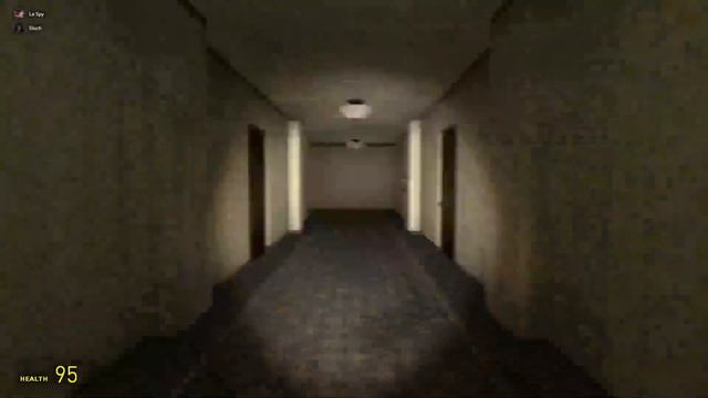 scary garry's mod map смотреть онлайн