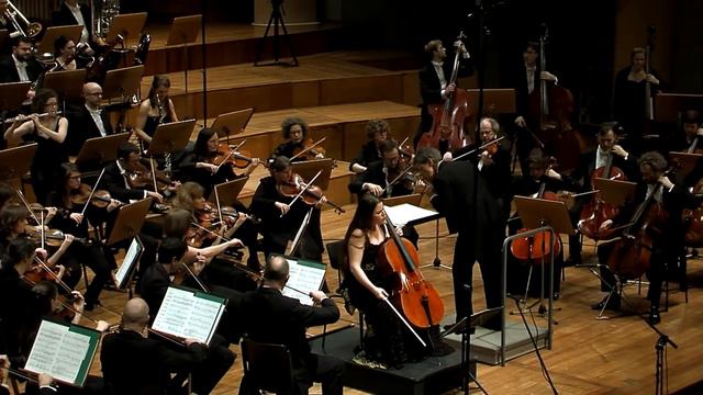 Erich Korngold - Celloconcerto | Symfonieorkest Vlaanderen смотреть онлайн