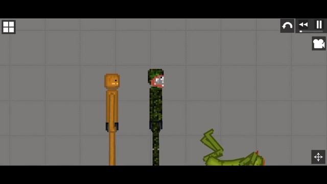 ОБЫЧНЫЙ ДЕНЬ В MELONPLAYGROUND 3.