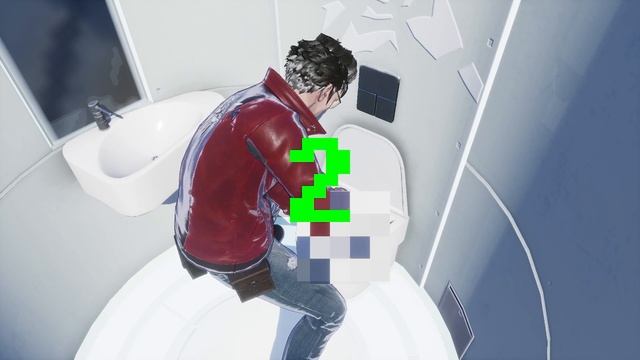 Лучшая худшая игра (и её приквел) | Обзор No More Heroes 3 / Travis Strikes Again [Steam] смотреть онлайн