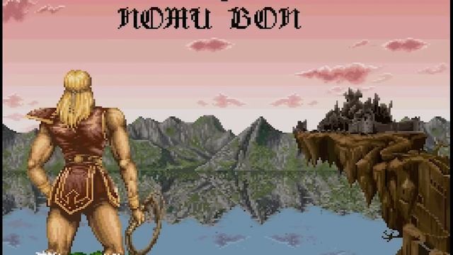 Longplay Of Castlevania Chronicles