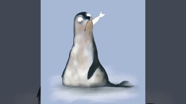 drawing a seal on my ipad смотреть онлайн