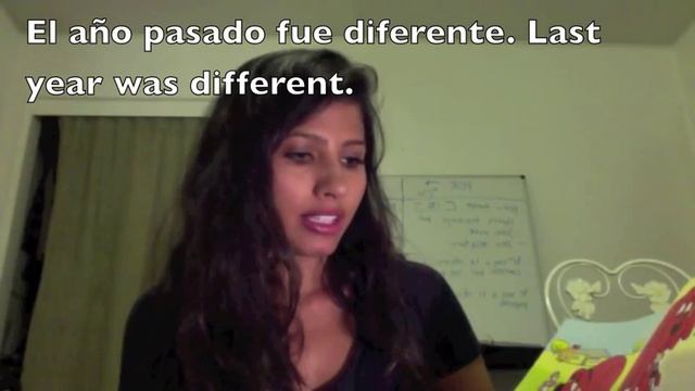Spanish Pronunciation & Vocab - Clifford Part 1 - Children's Book смотреть онлайн
