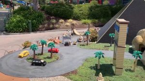 Путешествие в Америку. Legoland, Калифорния, США.