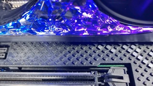 Palit GeForce RTX 4070 Ti-Шум BIOS1 смотреть онлайн