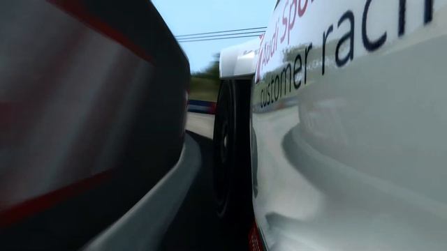 R3E Video Competition - Audi R8 LMS Ultra @ Bathurst Circuit смотреть онлайн