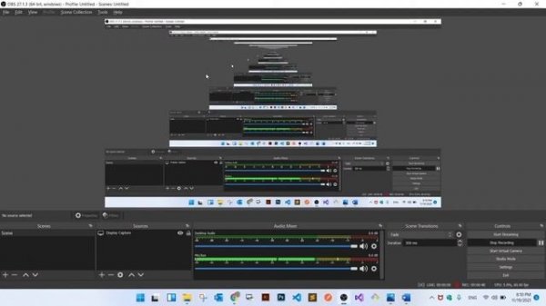 run npm ci && npm run dev