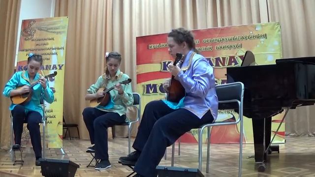 Музыкальная школа №1 Костанай . смотреть онлайн
