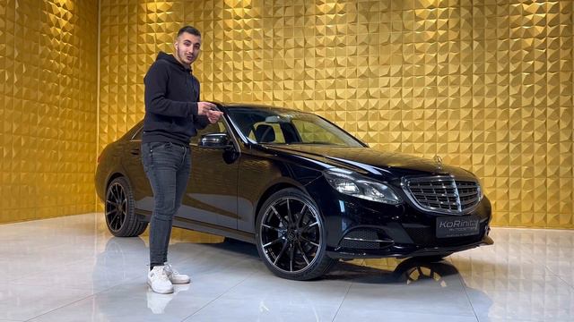 MERCEDES-BENZ E200 AVANTGARDE-BREZ POLOGA - AC KORINITA смотреть онлайн