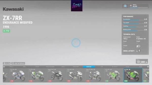 RIDE 4 ALL BIKES SHOWN