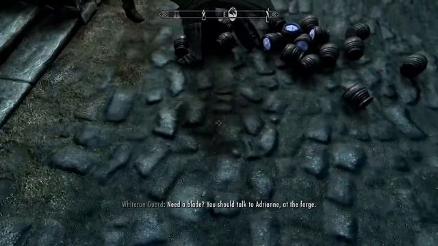 Netch jelly || Skyrim #245 смотреть онлайн