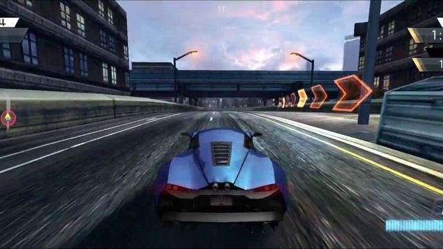 Need for Speed: Most Wanted 2012 android✅Прохождение на смартфоне #1??? смотреть онлайн