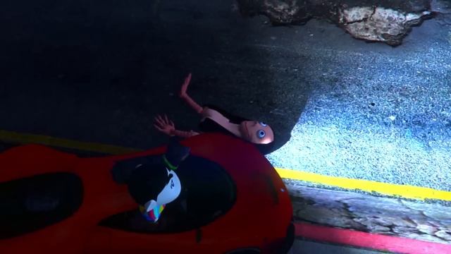 MOMO Died & Franklin Entered In His Body In GTA 5 ! | GTA 5 AVENGERS смотреть онлайн