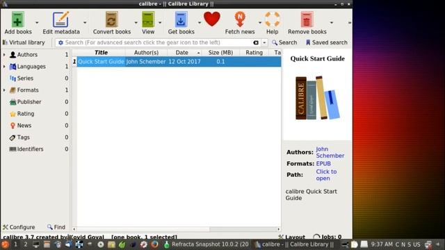 extix 17.8 - lxqt - 2017-10-12 смотреть онлайн