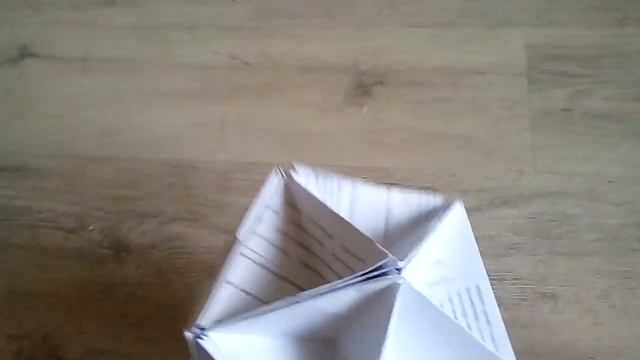 Оригами кусудама - идеальный икосаэдр. смотреть онлайн