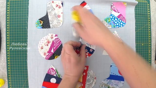 Идея достойная бизнес-проекта Подушки IQ-шки из лоскутов Мастер класс смотреть онлайн