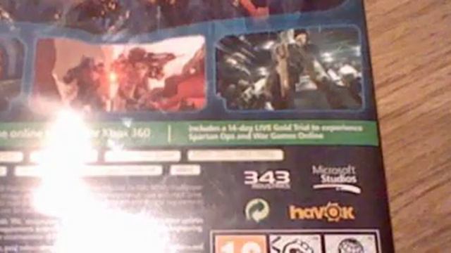 Halo 4 Review Game disc смотреть онлайн