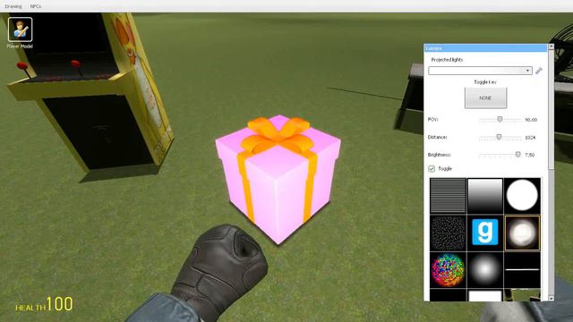 Garry's Mod-FNAF 2 Prop Pack! смотреть онлайн