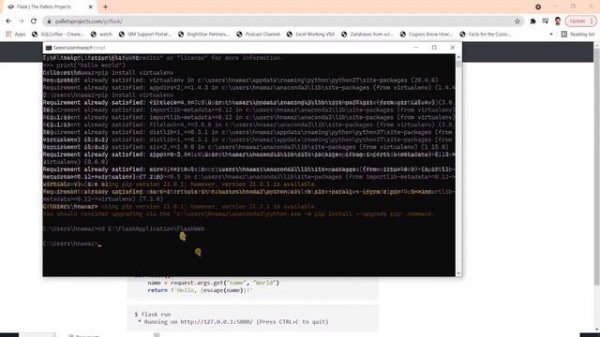 How to create and activate Python virtual environment(s) on Windows? | Python Virtual Environments