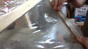 Учимся клеить пленку Светлица на Купольную Теплицу