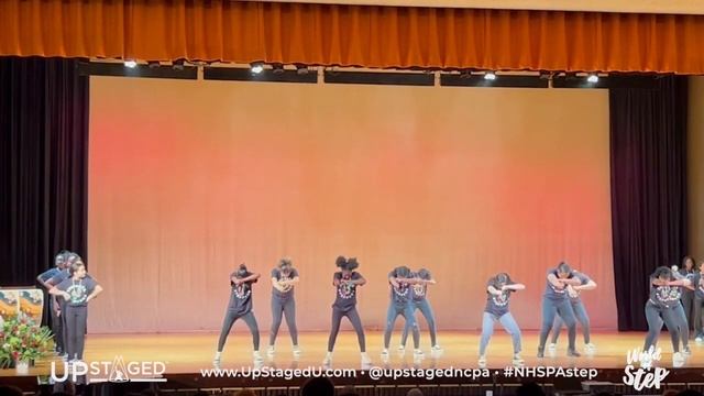 #5 TRIFECTA STEPPERS - New Rochelle HS
