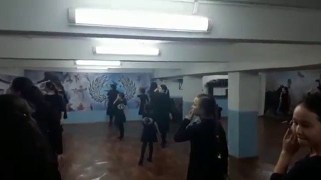 Женская партия. Обучение женской лезгинке. Ансамбль Кавказ смотреть онлайн