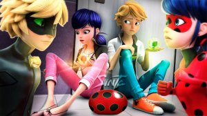 Переписка "Герои нужны Парижу" Леди Баг и Кот Нуар