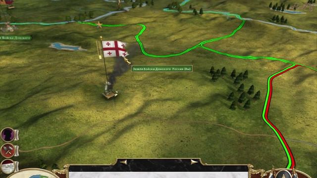 Беснующиеся дагестанцы (Empire: Total War #3) смотреть онлайн