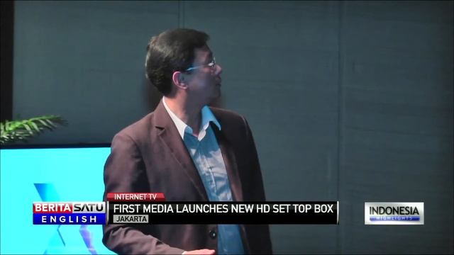 Lippo Group's First Media Launches Cable Box Offering VOD, DVR and Smart TV Capabilities смотреть онлайн
