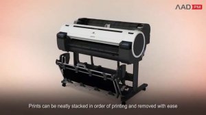 CANON imagePROGRAF iPF670, iPF770: Обзор высокоскоростных плоттеров