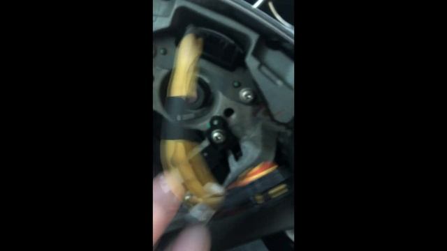 Шлейф руля Lexus RX смотреть онлайн