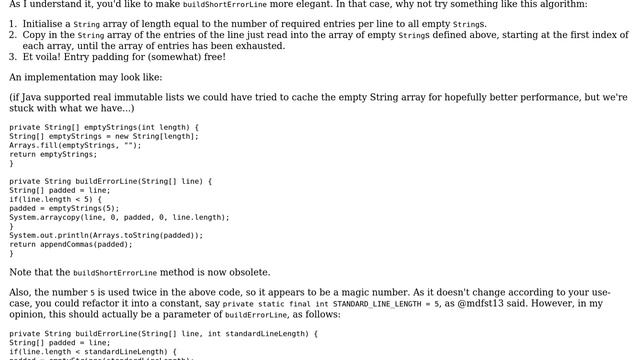 Append blank value(s) to missing fields in a CSV line (2 Solutions!!) смотреть онлайн