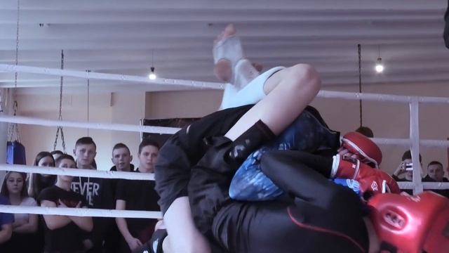 #СКВЕЛЕС Открытое первенство ДНР по ММА среди юношей смотреть онлайн