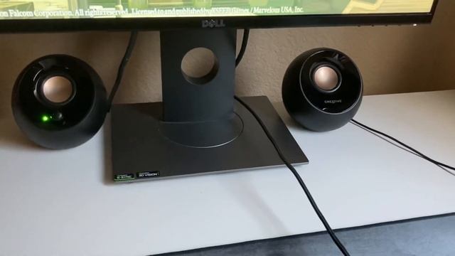 Best $20 PC Speakers - Creative Pebble V2.0 смотреть онлайн
