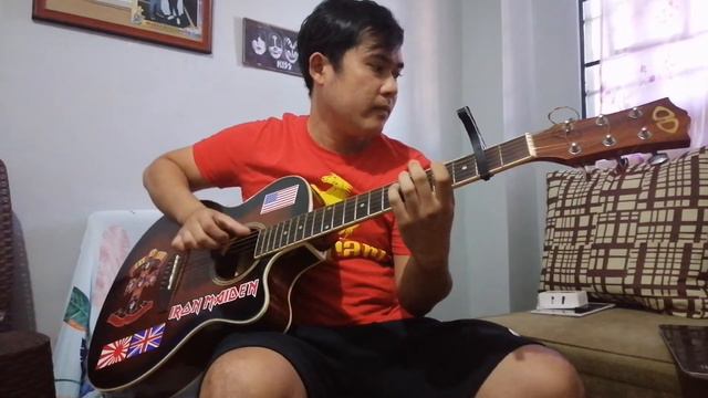 Every Breath You Take - The Police | Fingerstyle Guitar Cover | Jackson Conda смотреть онлайн