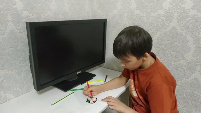 Рисуем мини рисунки смотреть онлайн